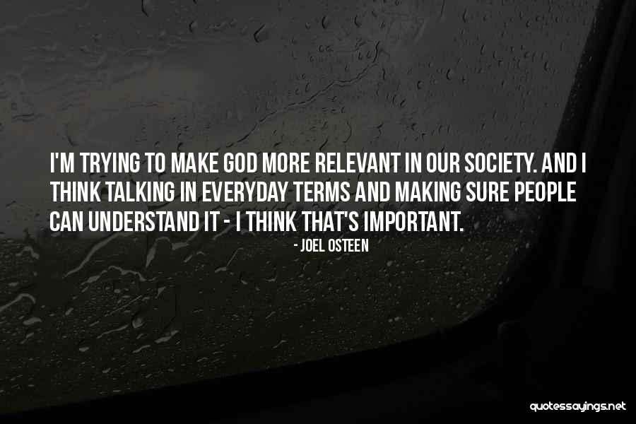 Barkann Foundation Quotes By Joel Osteen Barkann Foundation Quotes By Joel Osteen