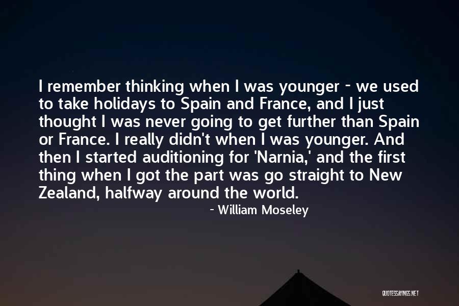 Barkas B Quotes By William Moseley Barkas B Quotes By William Moseley