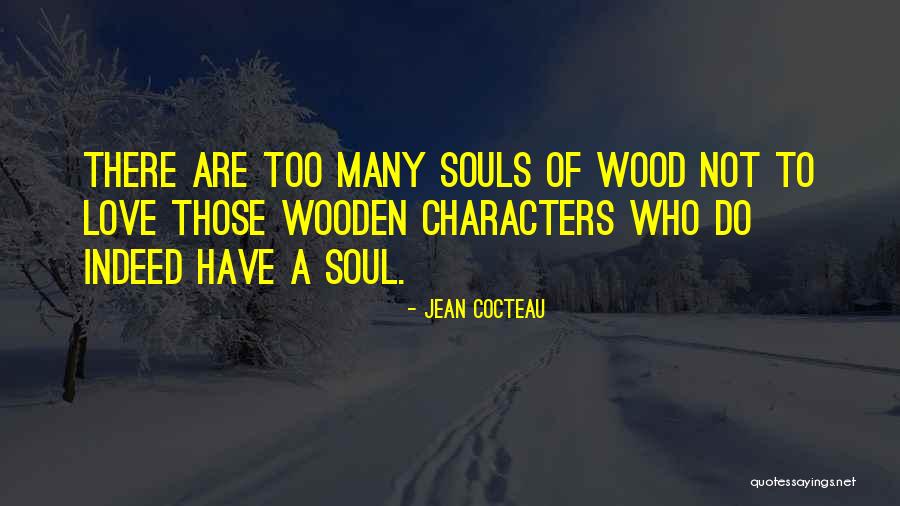 Barkast Quotes By Jean Cocteau Barkast Quotes By Jean Cocteau