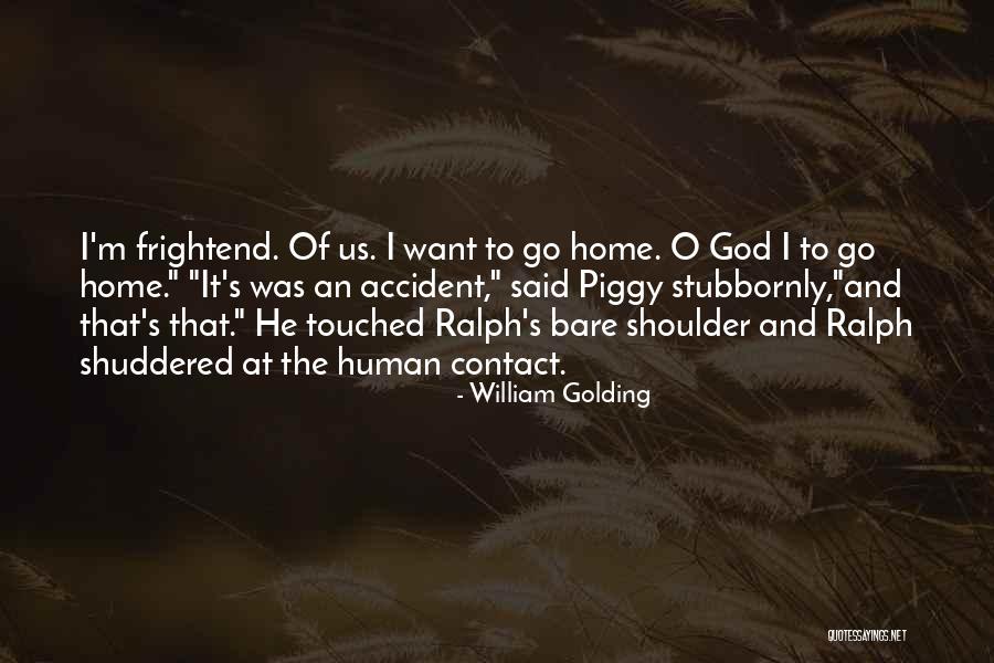 Barke Quotes By William Golding Barke Quotes By William Golding