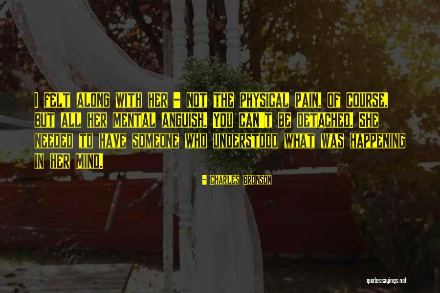 Barked In Spanish Quotes By Charles Bronson Barked In Spanish Quotes By Charles Bronson