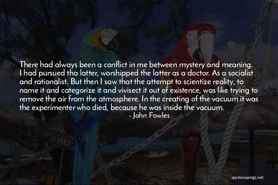 Barkers Exhaust Quotes By John Fowles Barkers Exhaust Quotes By John Fowles