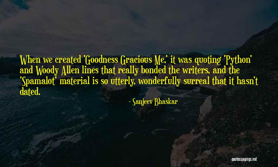Barkers Pet Quotes By Sanjeev Bhaskar Barkers Pet Quotes By Sanjeev Bhaskar