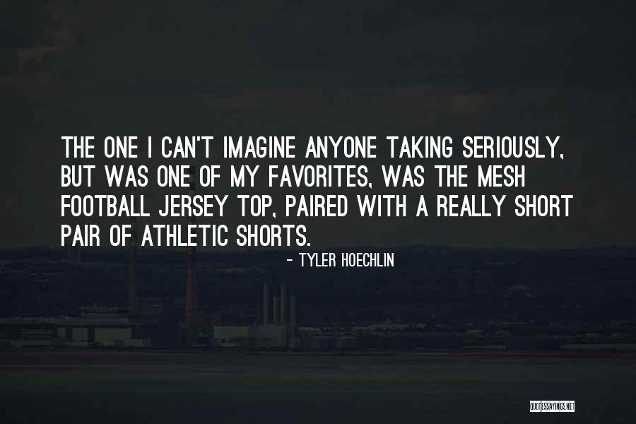 Barkett Allen Quotes By Tyler Hoechlin Barkett Allen Quotes By Tyler Hoechlin
