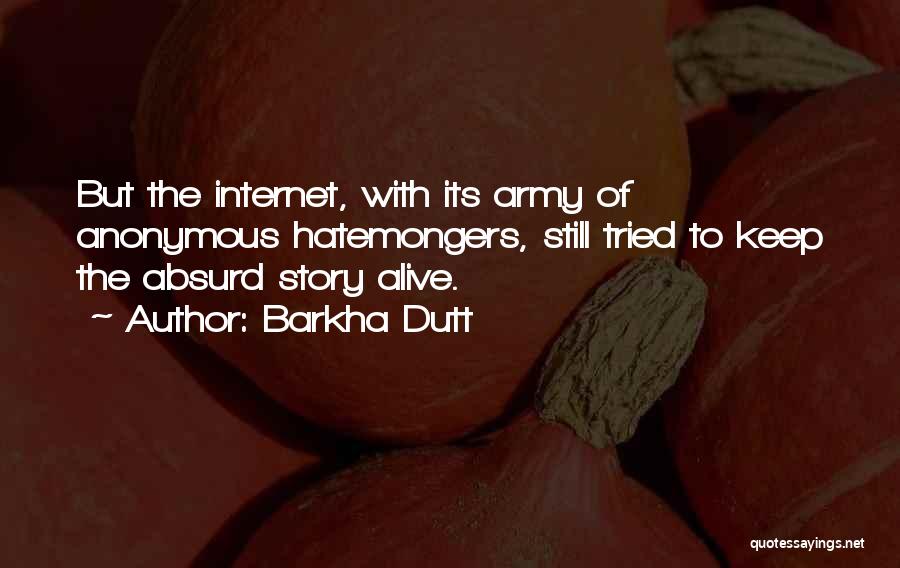 Barkha Dutt Quotes 2169804