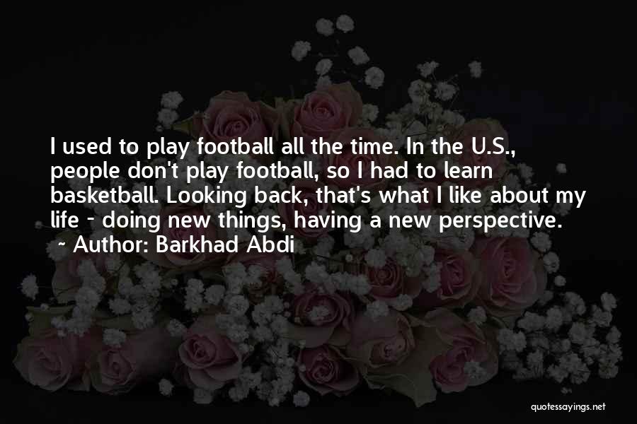 Barkhad Abdi Quotes 1059581