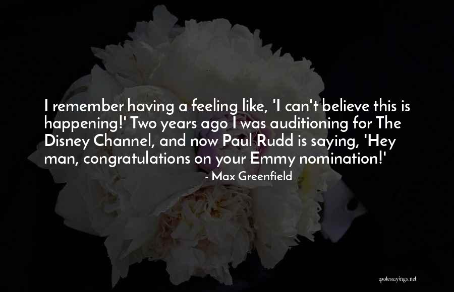 Barkhausen Criteria Quotes By Max Greenfield Barkhausen Criteria Quotes By Max Greenfield