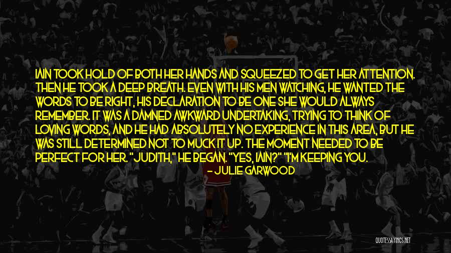 Barkholtz Quotes By Julie Garwood Barkholtz Quotes By Julie Garwood