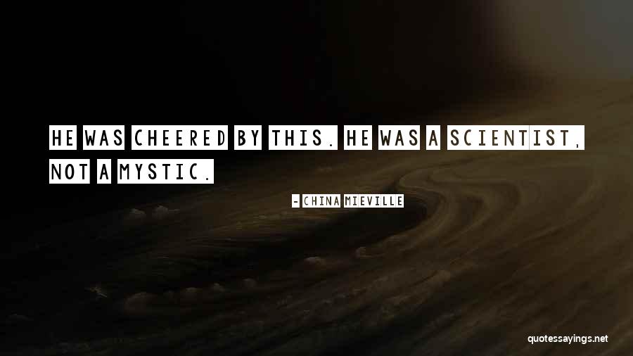 Barkhuizen Andre Quotes By China Mieville Barkhuizen Andre Quotes By China Mieville