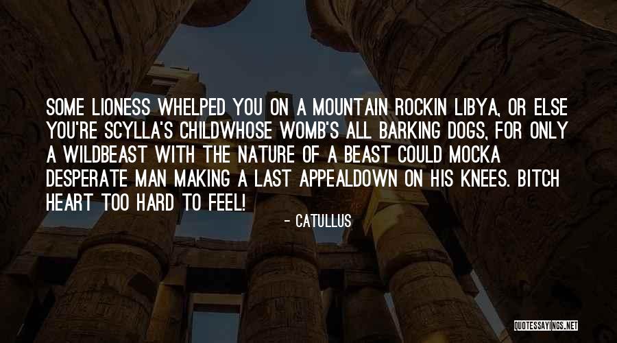 Barking Dogs Quotes By Catullus Barking Dogs Quotes By Catullus
