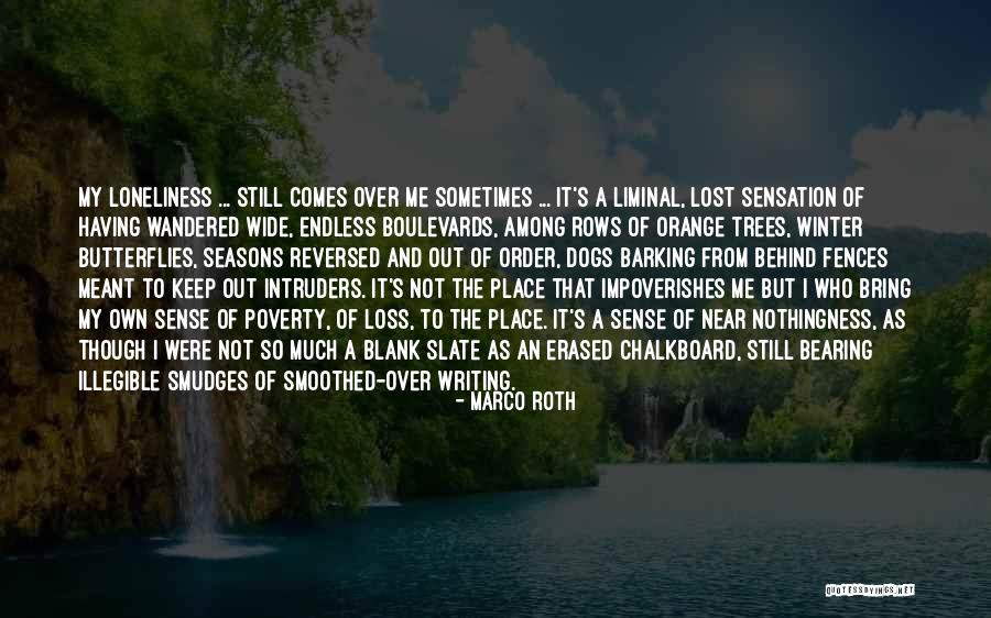Barking Dogs Quotes By Marco Roth Barking Dogs Quotes By Marco Roth