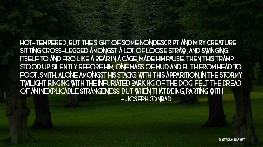 Barking Up Quotes By Joseph Conrad Barking Up Quotes By Joseph Conrad
