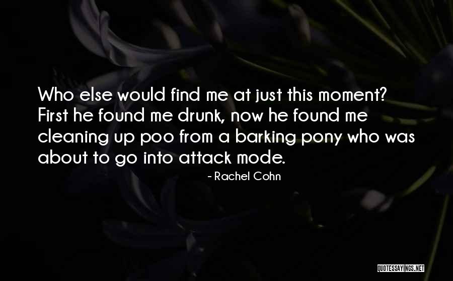 Barking Up Quotes By Rachel Cohn Barking Up Quotes By Rachel Cohn