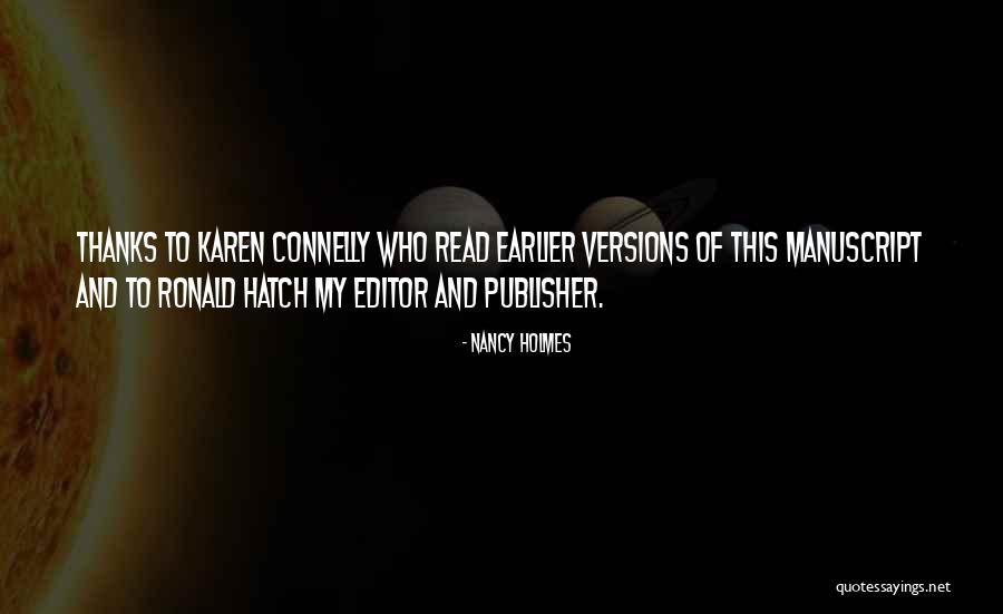 Barkins Series Quotes By Nancy Holmes Barkins Series Quotes By Nancy Holmes
