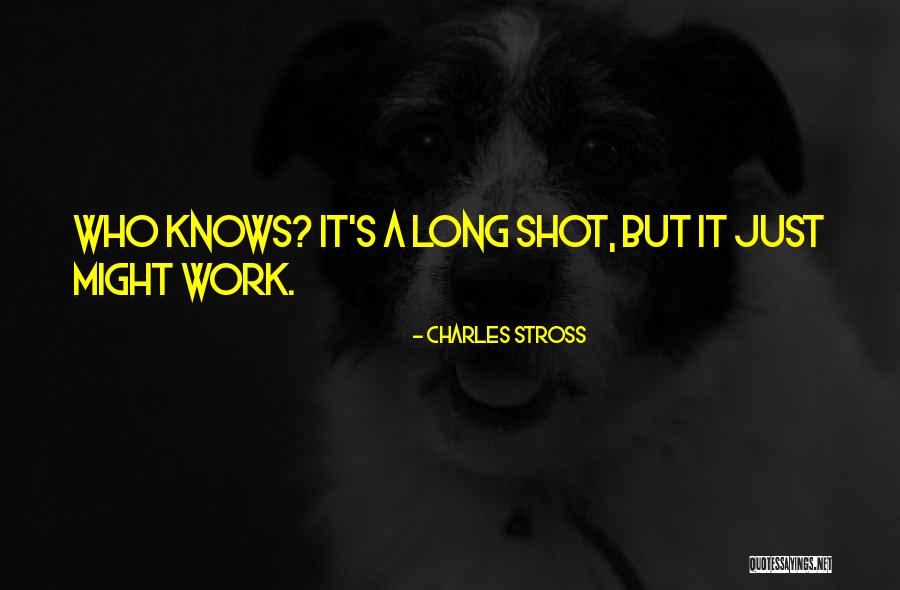 Barkis Andrew Quotes By Charles Stross Barkis Andrew Quotes By Charles Stross