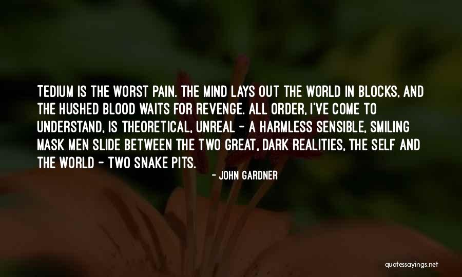 Barkland Quotes By John Gardner Barkland Quotes By John Gardner