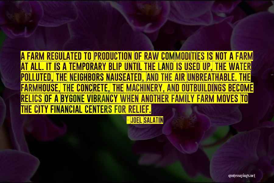 Barkley Bank Quotes By Joel Salatin Barkley Bank Quotes By Joel Salatin