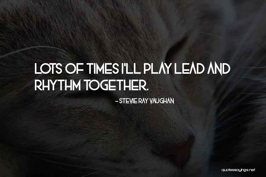 Barkovich John Quotes By Stevie Ray Vaughan Barkovich John Quotes By Stevie Ray Vaughan