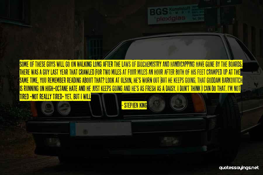 Barkovitch Quotes By Stephen King Barkovitch Quotes By Stephen King