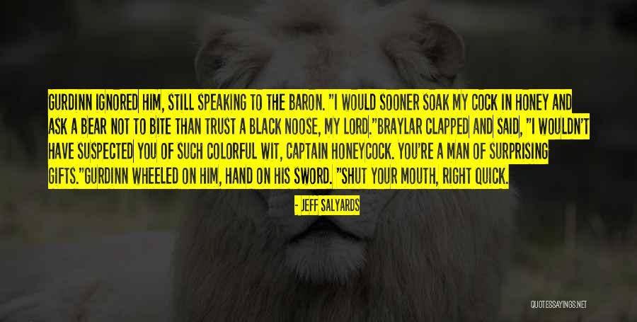 Barkow Leibinger Quotes By Jeff Salyards Barkow Leibinger Quotes By Jeff Salyards