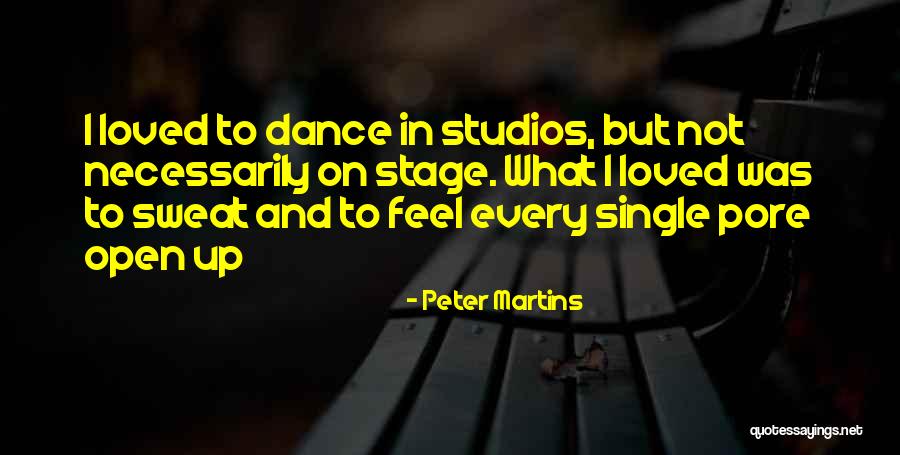 Barkow Leibinger Quotes By Peter Martins Barkow Leibinger Quotes By Peter Martins