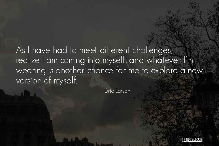 Barkow Quotes By Brie Larson Barkow Quotes By Brie Larson