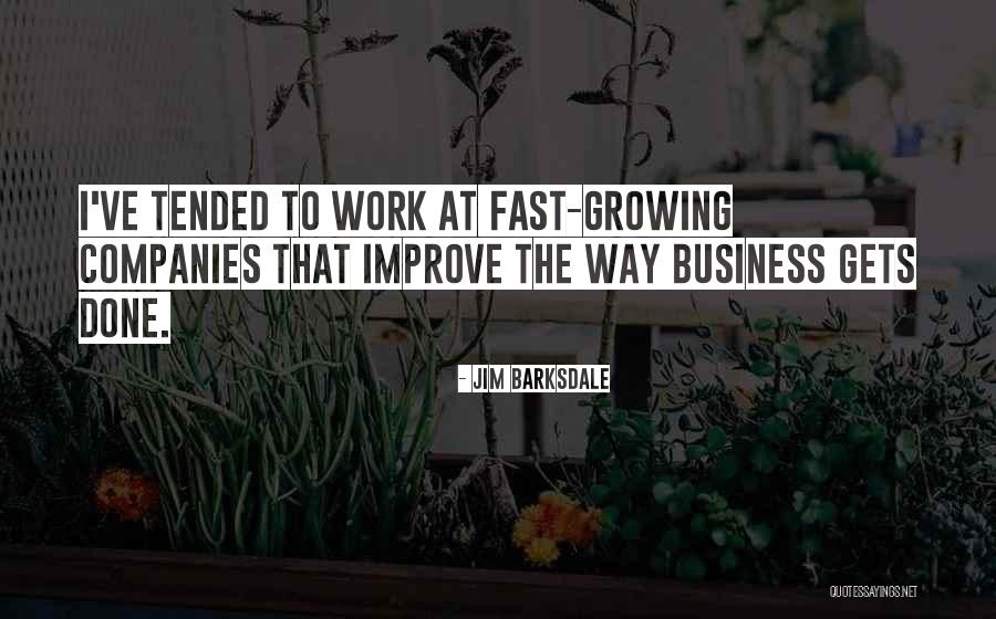 Barksdale Quotes By Jim Barksdale Barksdale Quotes By Jim Barksdale