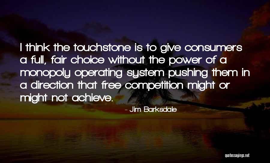 Barksdale Quotes By Jim Barksdale Barksdale Quotes By Jim Barksdale