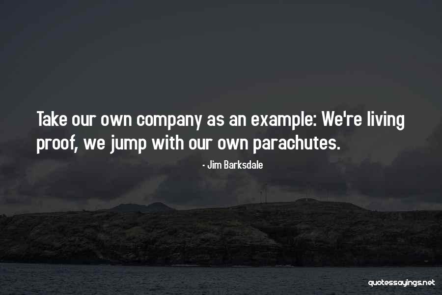 Barksdale Quotes By Jim Barksdale Barksdale Quotes By Jim Barksdale