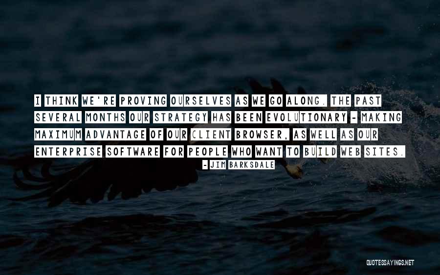 Barksdale Quotes By Jim Barksdale Barksdale Quotes By Jim Barksdale