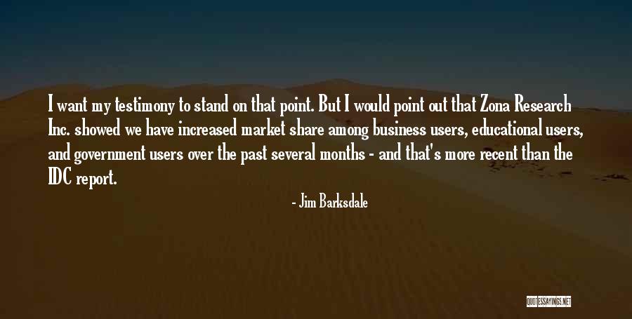 Barksdale Quotes By Jim Barksdale Barksdale Quotes By Jim Barksdale