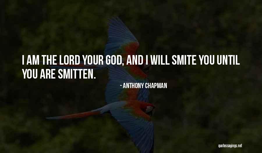 Barkss Quotes By Anthony Chapman