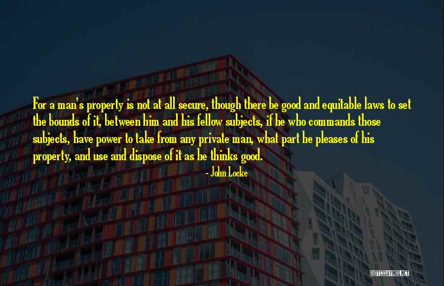 Barl Quotes By John Locke Barl Quotes By John Locke