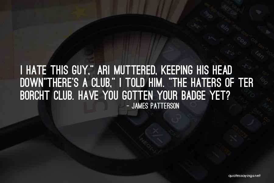 Barlas Financial Quotes By James Patterson Barlas Financial Quotes By James Patterson