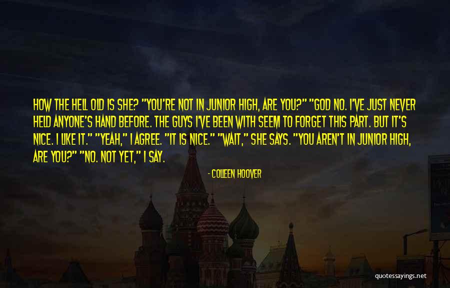 Barles Baldwin Quotes By Colleen Hoover Barles Baldwin Quotes By Colleen Hoover