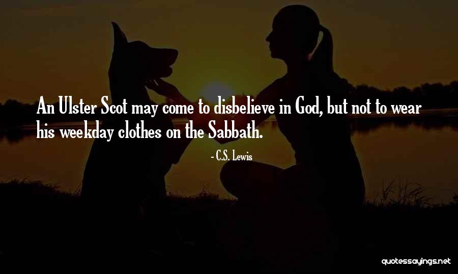 Barlestone Quotes By C.S. Lewis