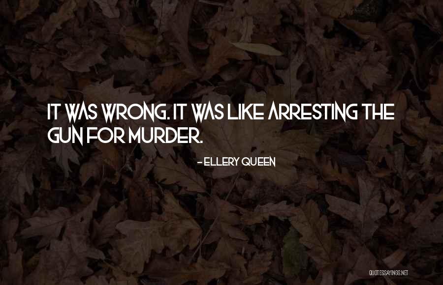 Barlestone Quotes By Ellery Queen