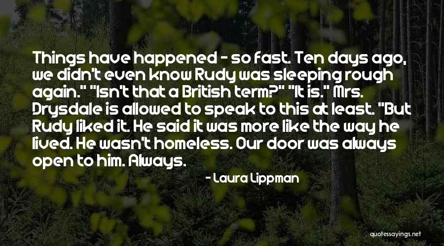 Barlestone Quotes By Laura Lippman