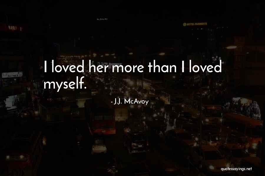 Barletto Club Quotes By J.J. McAvoy Barletto Club Quotes By J.J. McAvoy