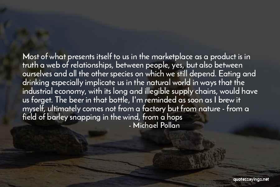 Barley Field Quotes By Michael Pollan Barley Field Quotes By Michael Pollan