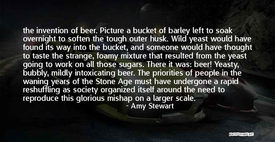 Barley Quotes By Amy Stewart