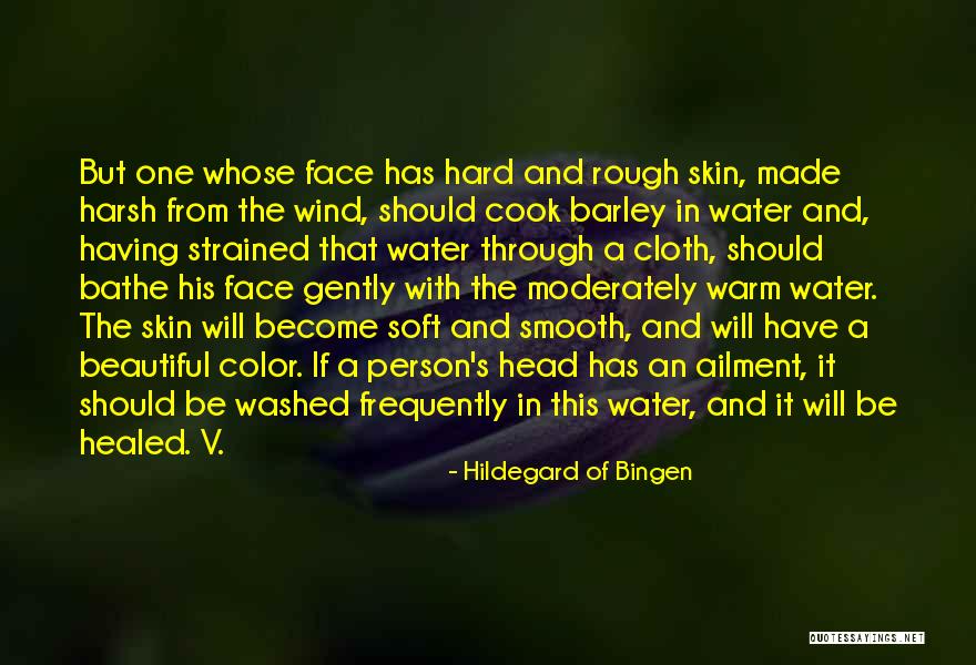 Barley Quotes By Hildegard Of Bingen