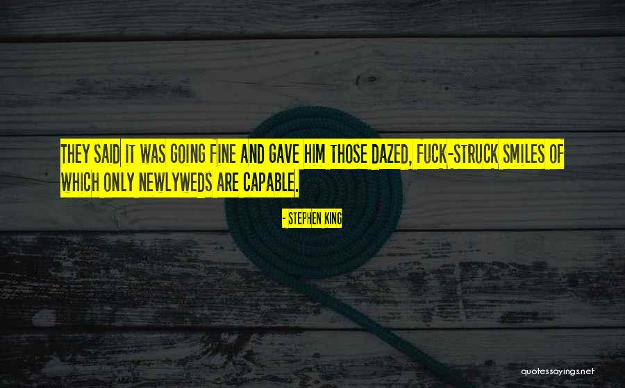 Barleywine Brewing Quotes By Stephen King Barleywine Brewing Quotes By Stephen King