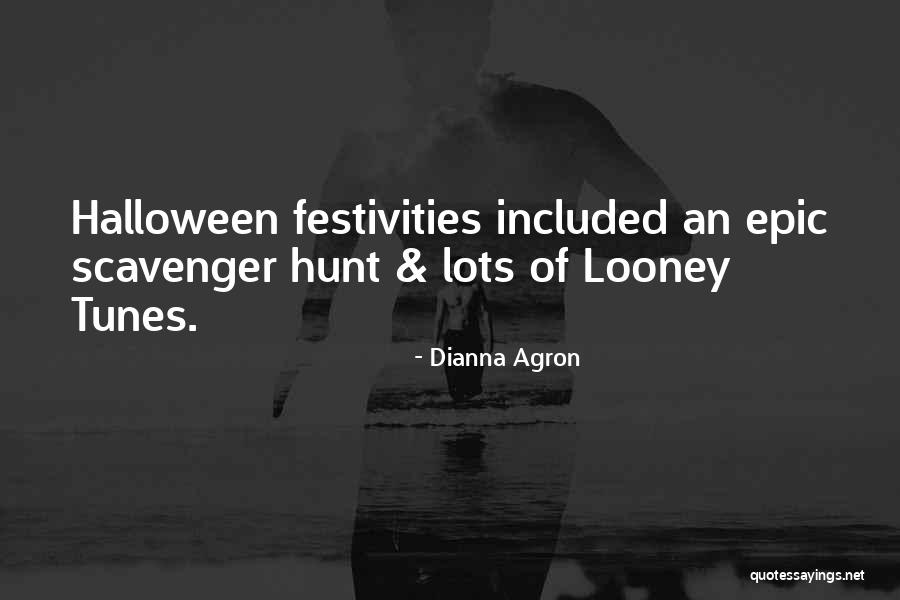 Barleywine Quotes By Dianna Agron