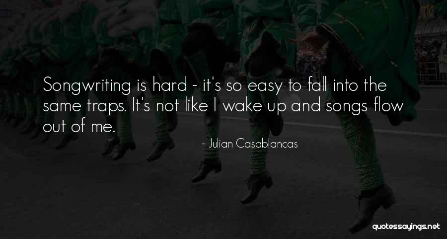 Barleywine Quotes By Julian Casablancas Barleywine Quotes By Julian Casablancas