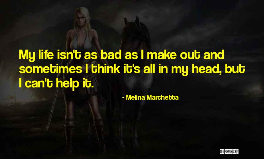Barlinnie Quotes By Melina Marchetta Barlinnie Quotes By Melina Marchetta