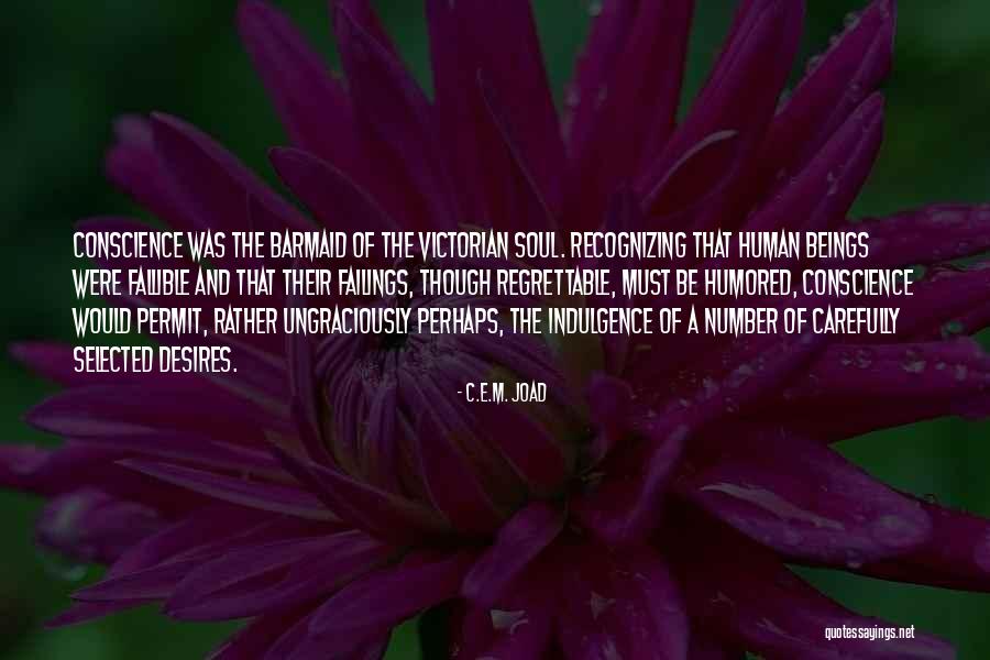 Barmaid Quotes By C.E.M. Joad Barmaid Quotes By C.E.M. Joad