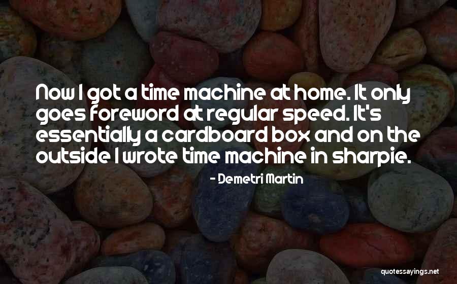 Barmakian Brothers Quotes By Demetri Martin Barmakian Brothers Quotes By Demetri Martin