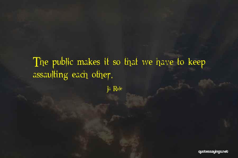 Barmakian Brothers Quotes By Ja Rule Barmakian Brothers Quotes By Ja Rule