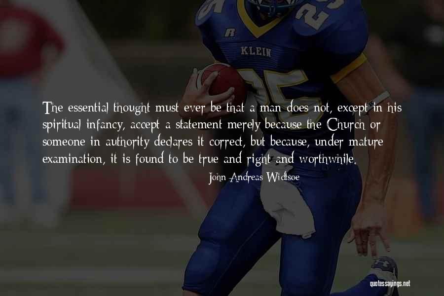 Barman Game Quotes By John Andreas Widtsoe Barman Game Quotes By John Andreas Widtsoe